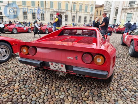SZ 2538, Ferrari GTO