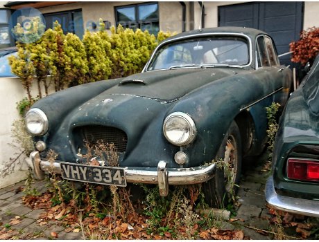 VHY 334, Bristol 405