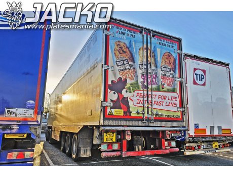 KY19 GDK, Gray&Adams GA-Series