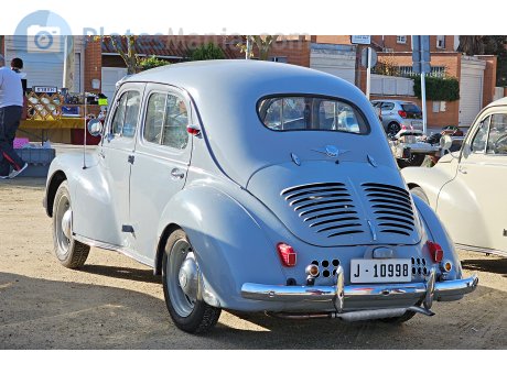J-10998, Renault 4CV