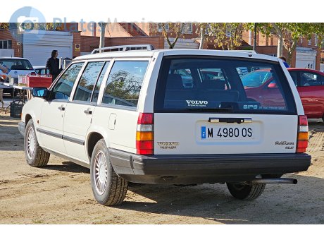 M 4980 OS, Volvo 940