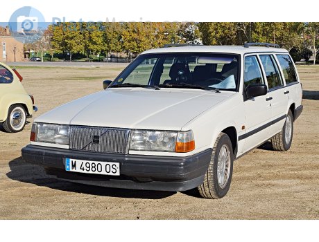 M 4980 OS, Volvo 940