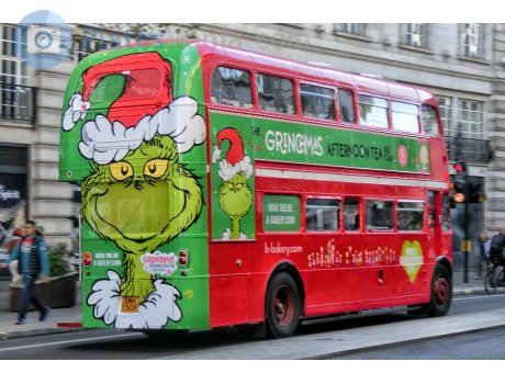 SMK 750F, AEC Routemaster