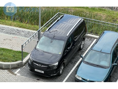 0043 HM-1, Opel Combo