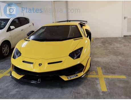 W 919 C, Lamborghini Aventador