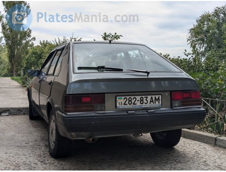 13 282-83 AM, Nissan Cherry