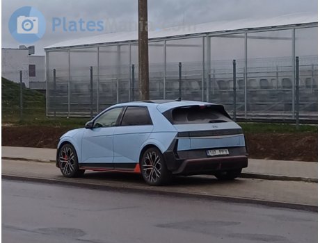 127 PFY, Hyundai Ioniq 5