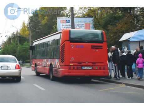 KA 1276 MM, Irisbus Citelis