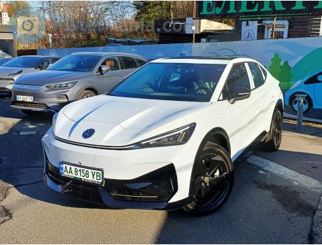 AA 8158 YB, Volkswagen ID.Unyx