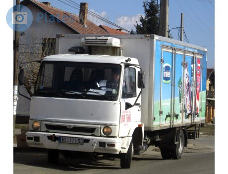 NS 273-ŠO, Zastava Zeta-Series