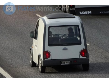 NJA-486, Nissan S-Cargo