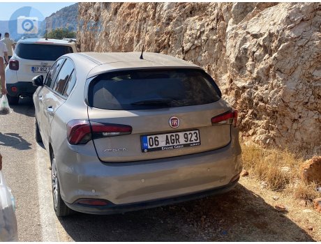 06 AGR 923, FIAT Ægea