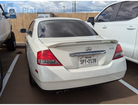 SPT-2128, Infiniti Q70/M-Series