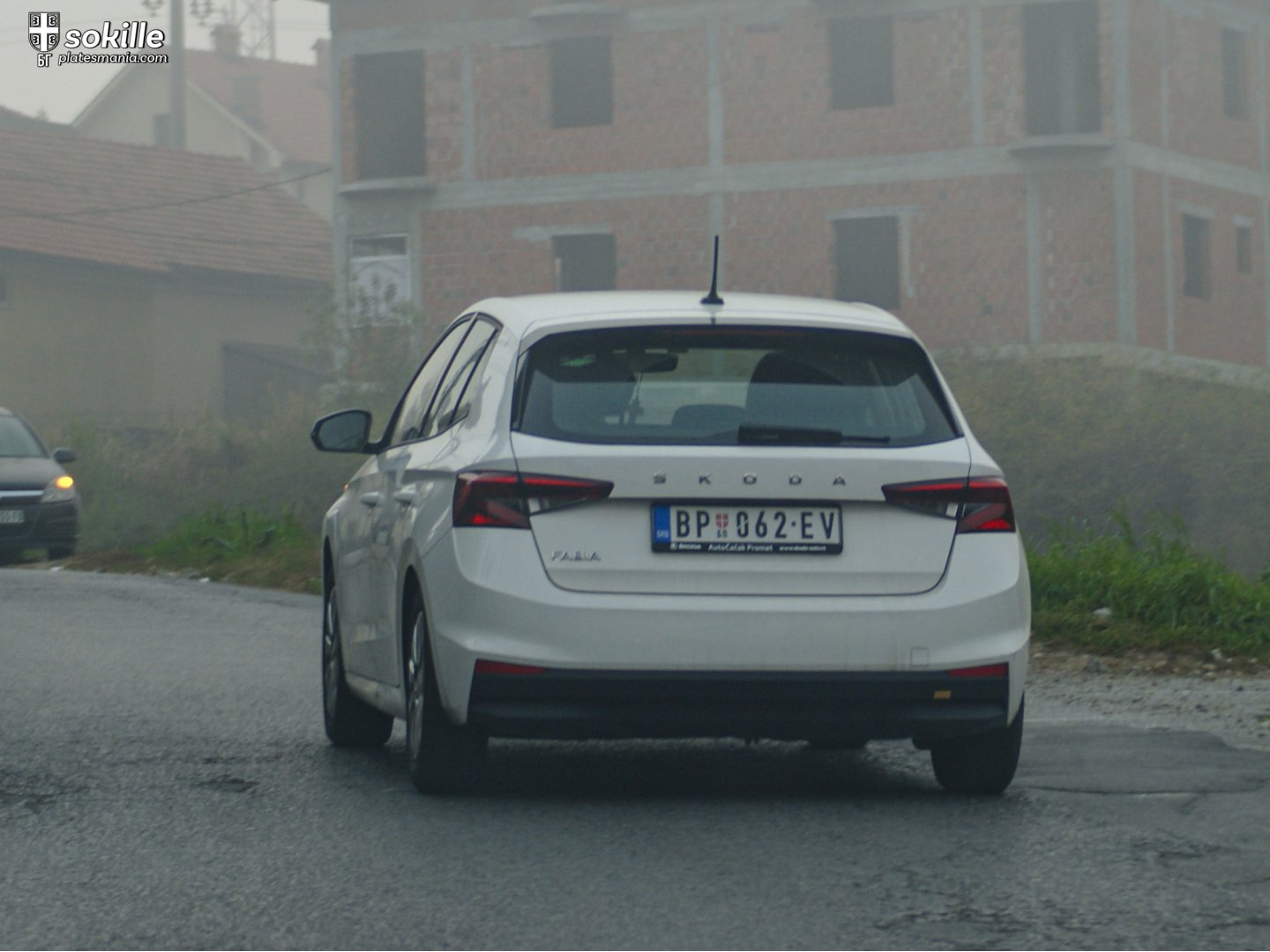 BP 062-EV, Skoda Fabia 4th gen (PJ3), 2021–