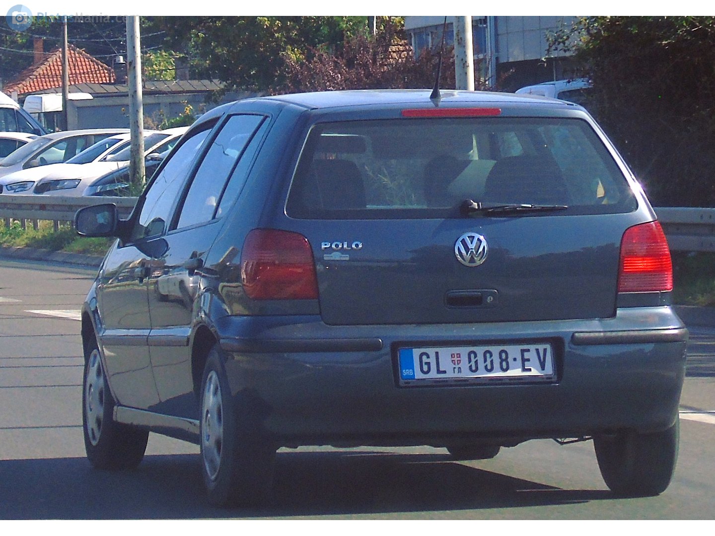 GL 008-EV, Volkswagen Polo 3rd gen 5-door Hatch (6N2), facelift, 1999–2002