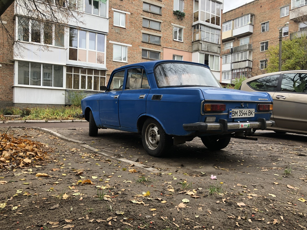 BM 3544 BK, Moskvich (AZLK) 2138/2140 2138/2140, 1976–1988