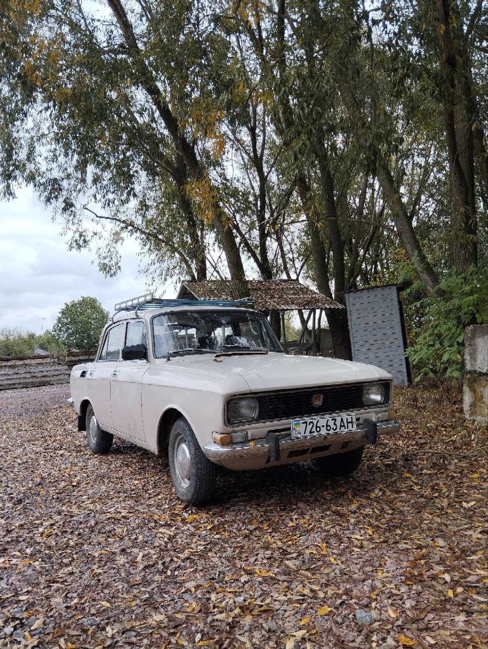 04 726-63 AH, Moskvich (AZLK) 2138/2140 2138/2140, 1976–1988