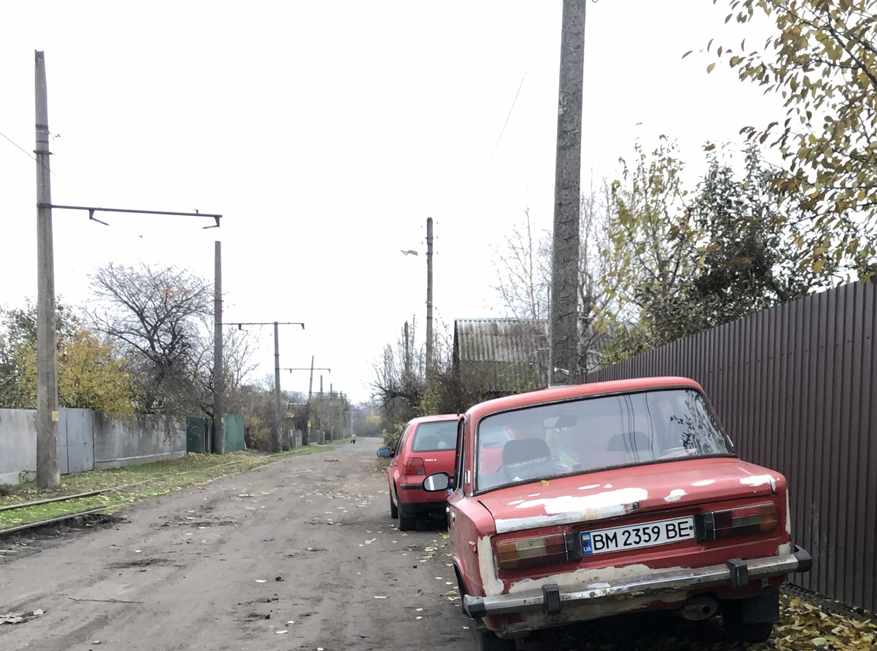 BM 2359 BE, Lada (VAZ) 2106 Жигули (1300/ 1500 /1600), 1976–2006