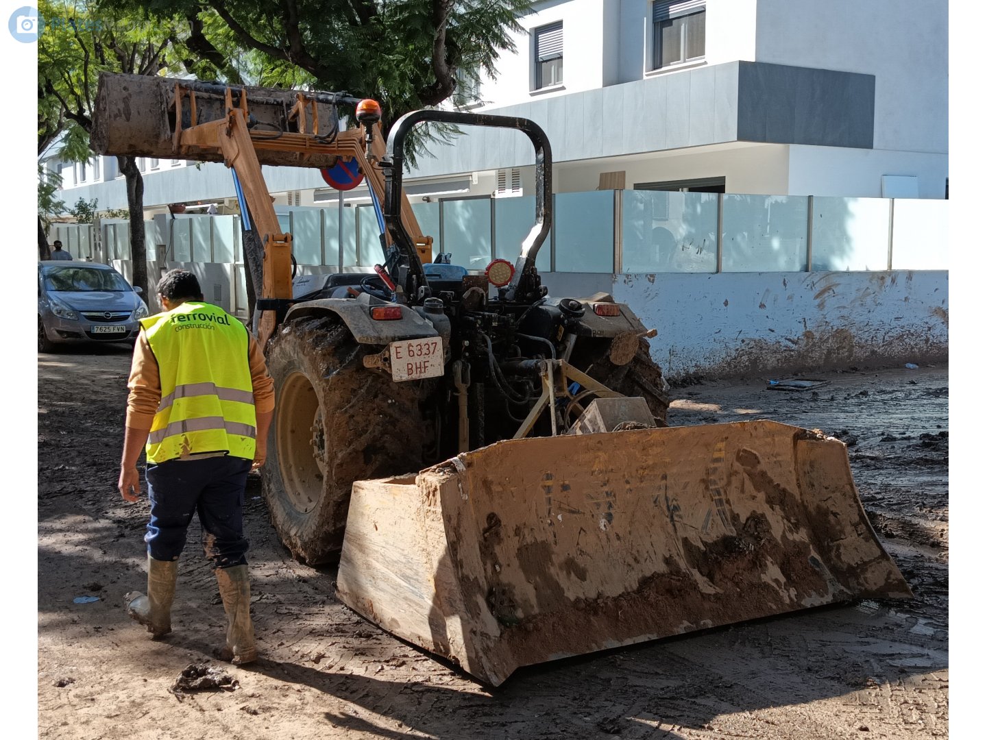 E 6337 BHF, Lamborghini Strike 