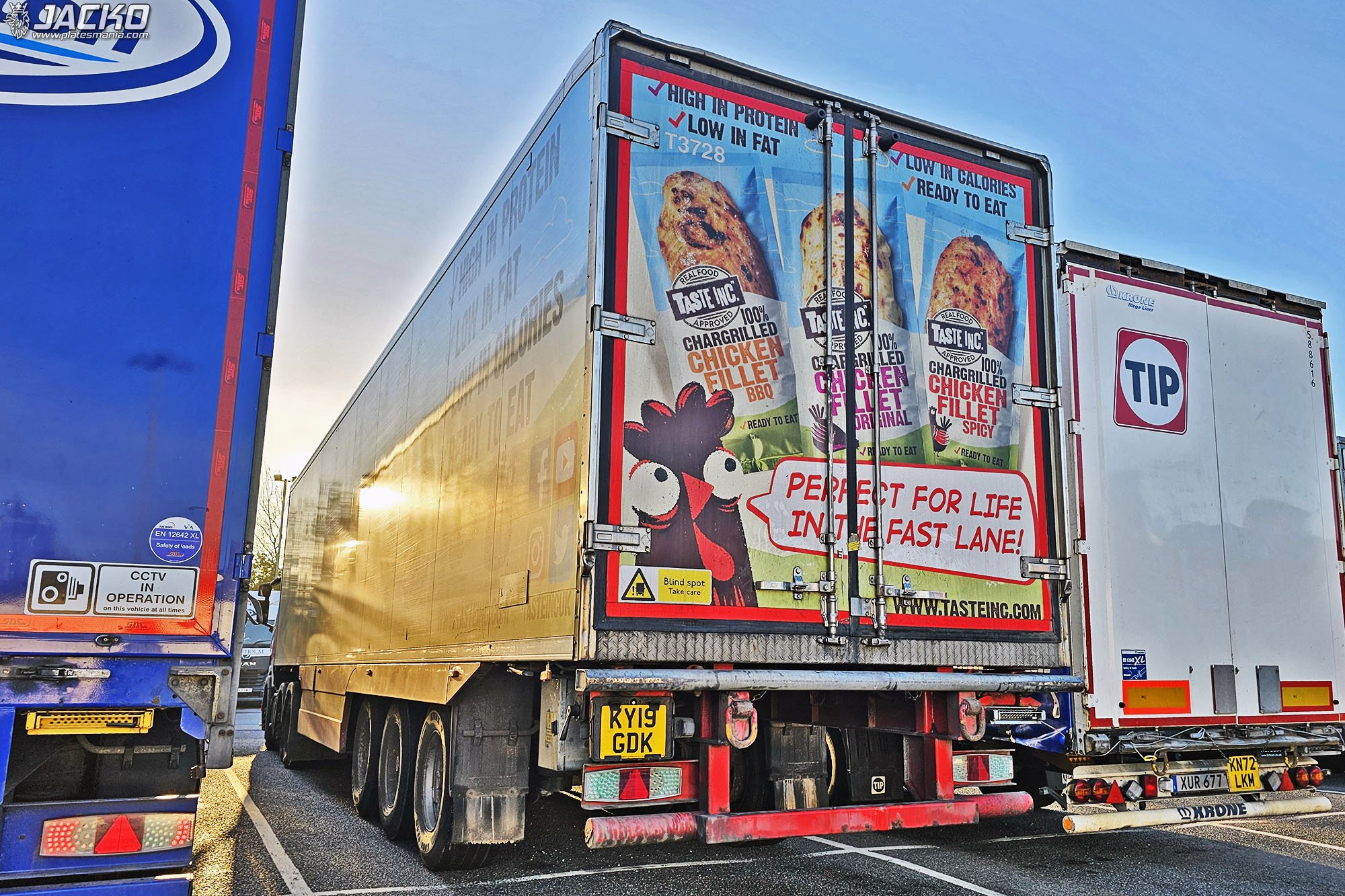 KY19GDK, Gray&Adams GA-Series 