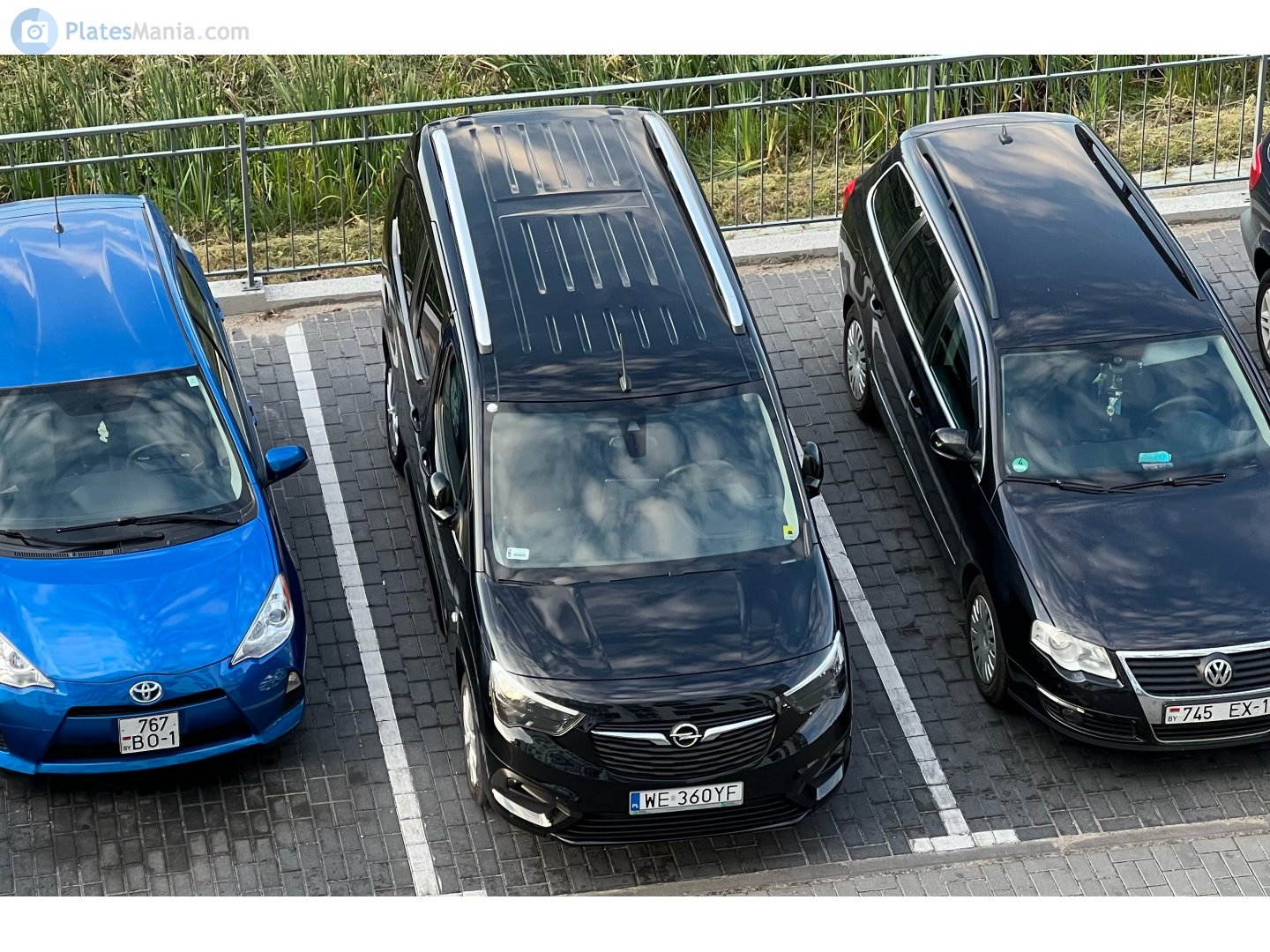 WE 360YF, Opel Combo 5th gen Life (E; X19), 2018–2024