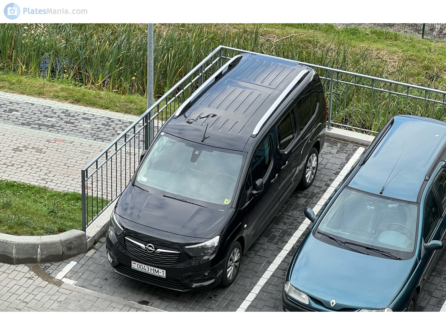 0043 HM-1, Opel Combo 5th gen Life (E; X19), 2018–2024