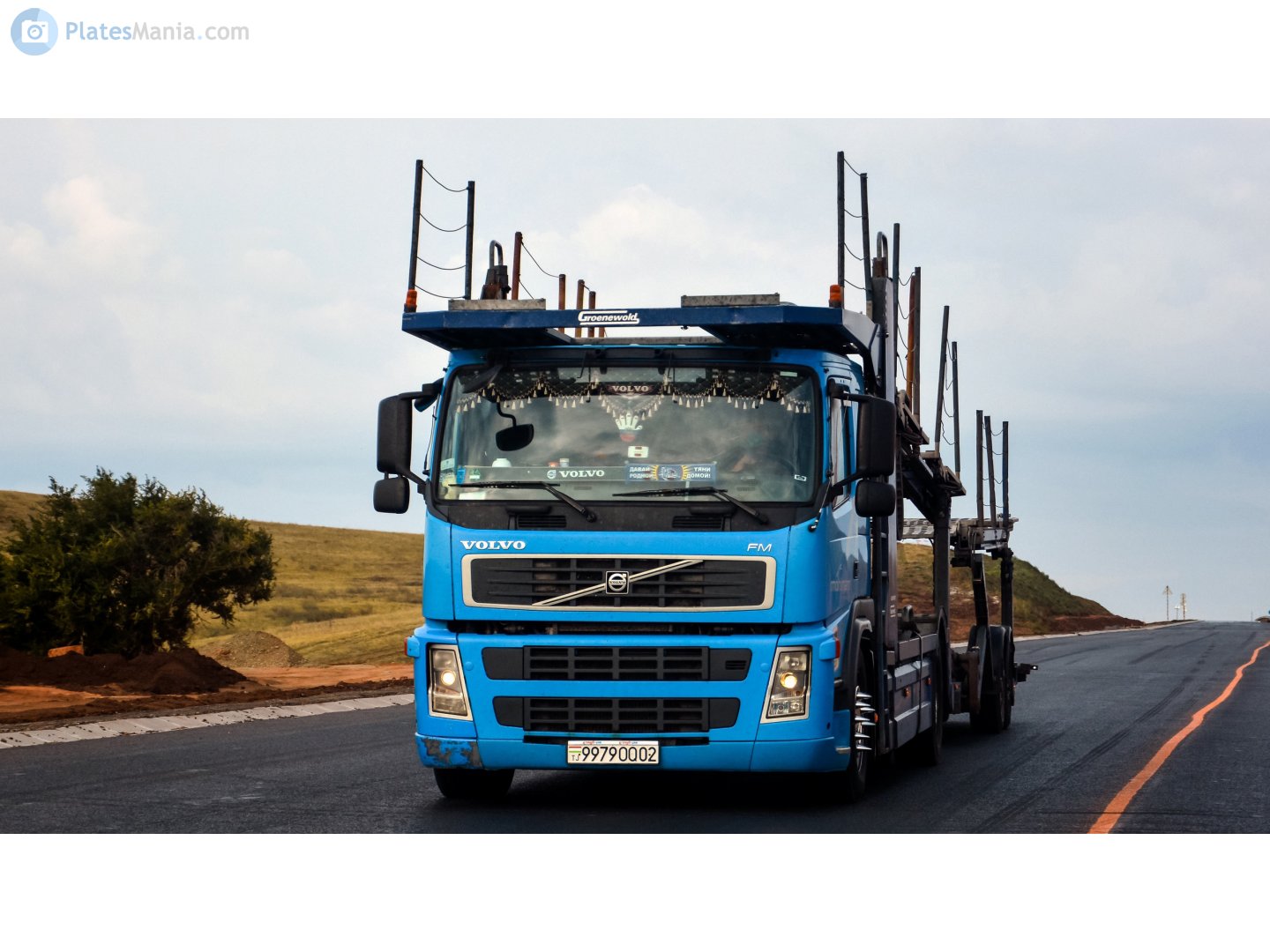 9979OQ02, Volvo FM 2nd gen, 2001–2010