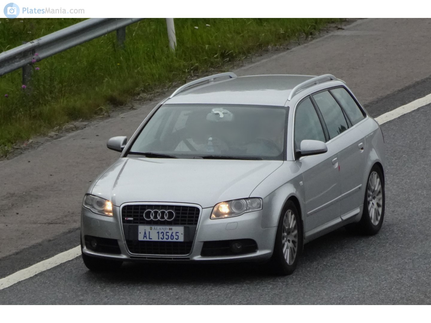ÅL 13565, Audi A4 3rd gen Avant (B7/8ED), 2004–2008