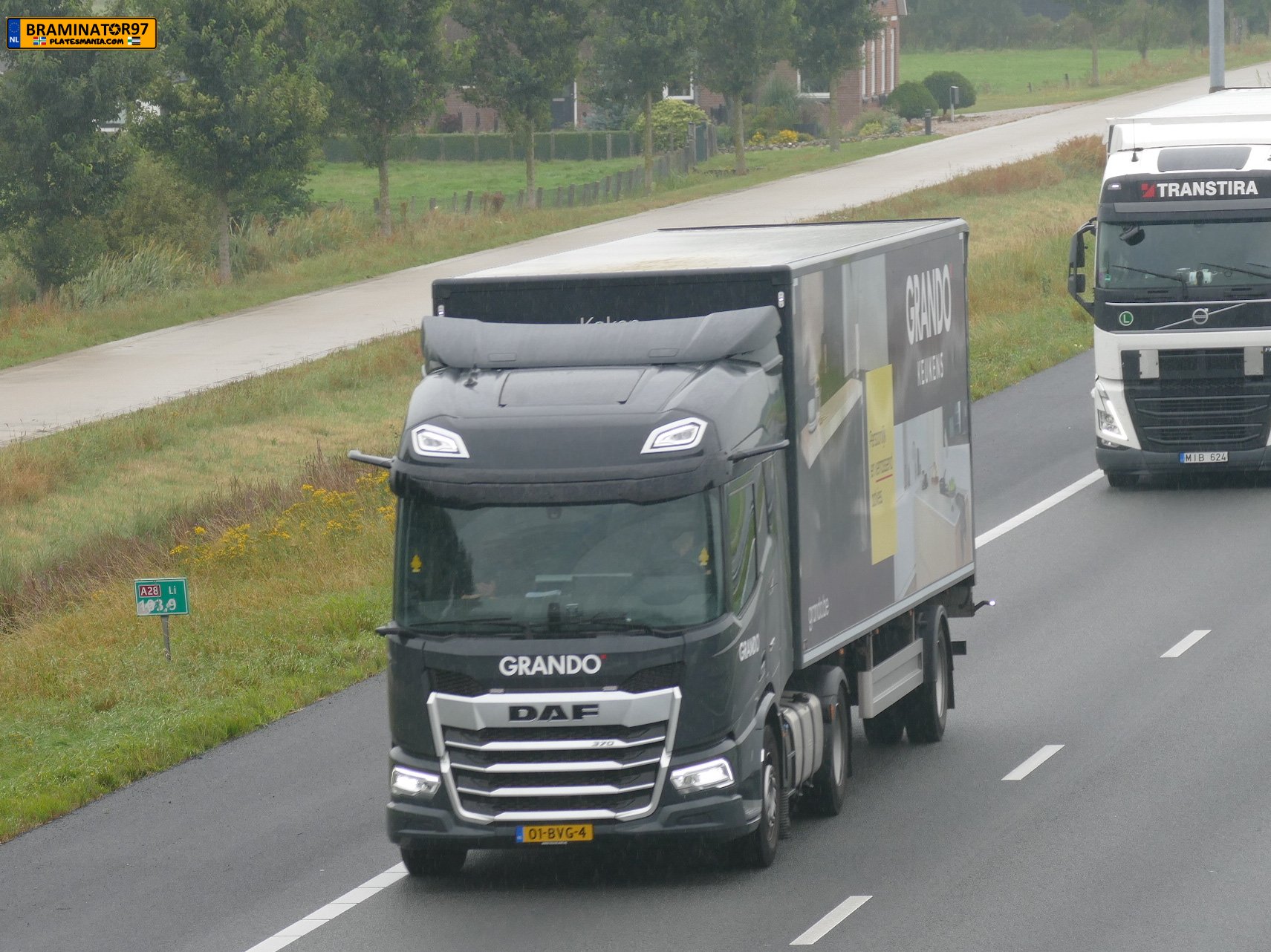 01-BVG-4, DAF XD 1st gen, 2023–