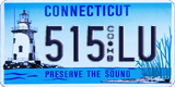 Connecticut, Combination (123-LA)