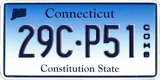 Connecticut, Combination (12C-A34)