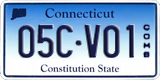 Connecticut, Combination (12C-A34)