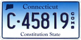 Connecticut, Combination (C-12345)