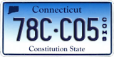 Connecticut, Combination (12C-A34)