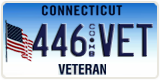 Connecticut, Combination Veteran (123-VAB)