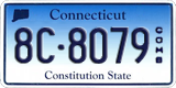 Connecticut, Combination (1C-2345)