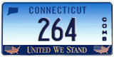 Connecticut, Combination (12345)
