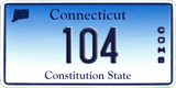 Connecticut, Combination (12345)