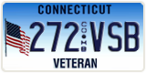 Connecticut, Combination Veteran (123-VAB)
