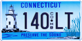 Connecticut, Combination (123-LA)