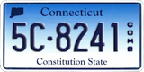 Connecticut, Combination (1C-2345)
