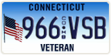 Connecticut, Combination Veteran (123-VAB)