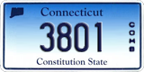 Connecticut, Combination (12345)