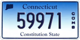 Connecticut, Combination (12345)