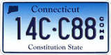 Connecticut, Combination (12C-A34)