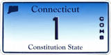 Connecticut, Combination (12345)