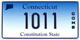 Connecticut, Combination (12345)