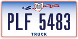 Ohio, ABC 1234