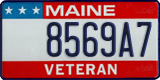 Maine, Veteran (12345)