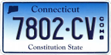 Connecticut, Combination (1234-AB)